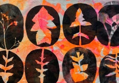 Consegue adivinhar quais são as PANC estampadas nas imagens? Tem serralha, dente…