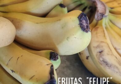 Já viu bananas Felipe? Ou bananas gêmeas. Na natureza, isso não é tão incomum de…