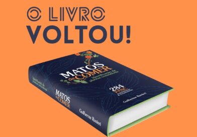 Está disponível, com frete grátis para todo Brasil. O link está na minha biograf…