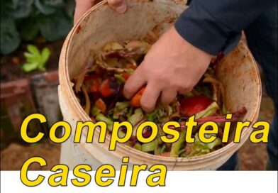 Composteira Caseira
