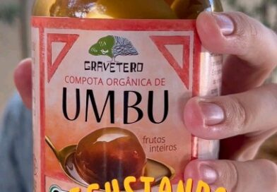 Umbu. Uma pena não aguentar o frio aqui da minha região. Queria ter dele em abun…