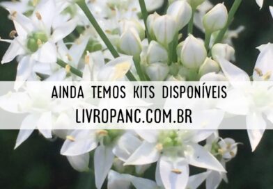 Ainda temos kits de sementes, podendo ser comprado o kit avulso ou com o livro (…