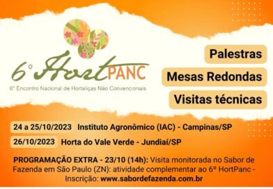 Pessoal, últimos dias para inscrição para o evento. É de terça a quinta desta se…