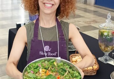 HortPANC. Os coffees estavam uma atração à parte. Pensa em comida biodiversa MES…