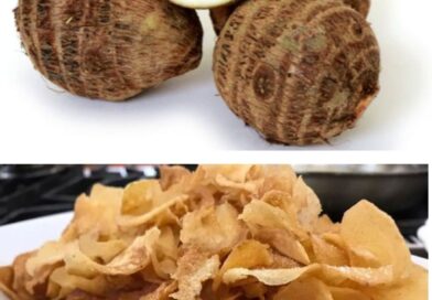 Se vc gosta de Batatinhas Chips e nunca experimentou essa delicinha feita com o …