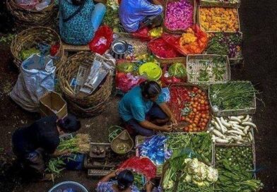 As bonitas cores da dignidade
 Viver bem com base na autonomia e soberania alime…