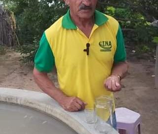 Como limpar a água