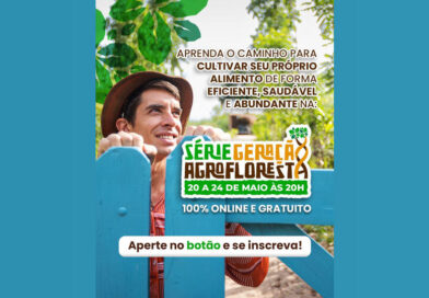 Aprenda a Cultivar Seu Próprio Alimento