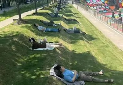 O design urbanístico deve ser pensado melhor para criar espaços em conjunto com …