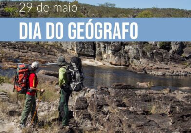 Hoje é Dia do Geógrafo! 

No dia 29 de maio comemoramos o dia do geógrafo, data …