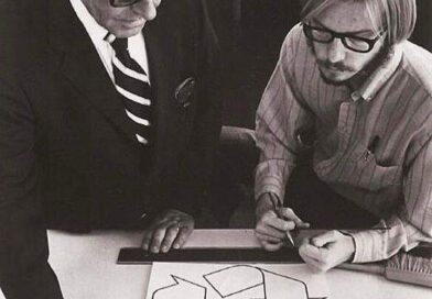 Em 1970, Gary Anderson, então um estudante de arquitetura de 23 anos na Universi…