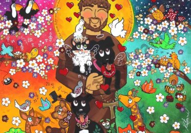 “São Francisco de Assis certamente estaria num hospício. Conversando com as árvo…