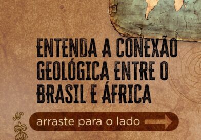 ???? Você sabia que a região costeira do Brasil e a porção sudoeste da África compartilham feições geológicas em comum? Unidos, em um supercontinente, há 230 milhões de anos, os atuais territórios faziam fronteira. Hoje, a conexão permanece!⁣
⁣
Por meio de cooperações técnicas com países africanos, nós temos o objetivo de ampliar e compartilhar pesquisas e conhecimento sobre nossa geologia e dos nossos parceiros.⁣

Crédito ???? @sgbgovbr 
⁣
#Geologia #BrasilÁfrica #Pangea