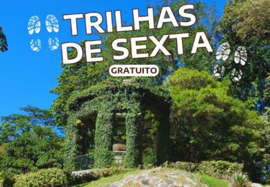No mês de aniversário do Jardim Botânico do Rio de Janeiro, a Trilha do Patrimôn…