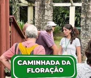 Caminhada da Floração Na última quinta, 27 de junho, aconteceu a Caminhada da Fl…