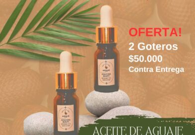 ACEITE DE FRUTA DE AGUAJE REFINADO DE AMAZON BEAUTY:

El Aceite de Fruta de Agua…
