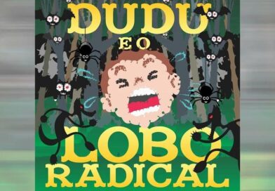 Áudio Livro Infantil e Educativo. DUDU E O LOBO RADICAL. ESSENCIAL PARA AS CRIAN…