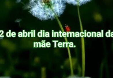 22 de abril de 1970 aconteceu o 1 grande evento em defesa do meio ambiente.