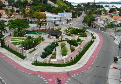 Jardins comestíveis: cidade transforma praças em canteiros que produzem ‘comida de verdade’