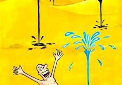 Água limpa: recurso cada vez mais raro.
