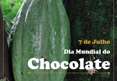 Dia 7 de julho- Dia Mundial do Chocolate 

Delicioso e irresistível. Para os ama…