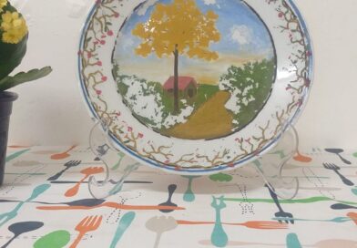 Depois de muitas andanças passando pela minha mãe, minha irmã e sobrinha, está d…