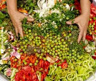 It was a good cropping season in this village   Watch original video by Country …