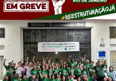 Informamos que estão suspensos os agendamentos de visitas na Reserva Biológica U…
