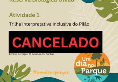Informamos que o NGI ICMBio Mico-leão-dourado não promoverá o evento “Um Dia no …
