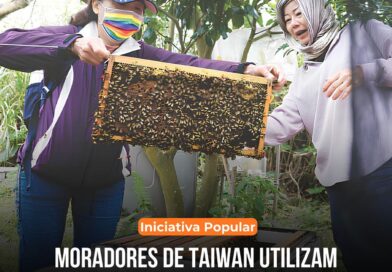 A apicultura urbana em Taiwan está se tornando uma prática popular, com moradores utilizando suas próprias casas e jardins para criar abelhas. Essa iniciativa está ajudando a aumentar as áreas verdes nas cidades e a reduzir as temperaturas locais, combatendo o fenômeno das ilhas de calor urbanas.

A urbanização intensa em Taiwan resultou na redução de espaços verdes e no aumento das temperaturas. As ilhas de calor urbanas, áreas significativamente mais quentes que suas redondezas rurais, são um problema crescente, exacerbado pela diminuição da biodiversidade e do espaço verde.

A apicultura urbana surge como uma solução eficaz. A criação de abelhas não apenas melhora a polinização e a biodiversidade, mas também contribui para a criação de mais espaços verdes. Pois como poucas pessoas sabem, um dos principais papéis de um bom apicultor é reflorestar, para garantir que as abelhas tenham alimento e conforto.

Esses novos espaços verdes ajudam alem de ajudar a reduzir as temperaturas, contribuem para uma melhor qualidade do ar. Assim, também ajudam a reduzir gastos públicos ligados a saúde da população.

Cursos e workshops sobre apicultura urbana têm sido oferecidos em diversas comunidades, pela Associação de Conservação de Abelhas e Vespas de Taiwan. Esses cursos educam novos apicultores sobre as técnicas de manejo de colmeias e os benefícios da apicultura para o ecossistema urbano.

Você já pensou em como a apicultura urbana poderia beneficiar sua comunidade?

Fonte: @encanews @kuwaittimes

#sustentabilidade #meioambiente #natureza #asg #esg #eco #ecologia #abelha #apicultura