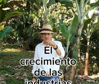 Como fue el crecimiento de las industrias y la empresa