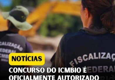 Concurso do ICMBio. Merece ampla divulgação. Via @florestal_brasil