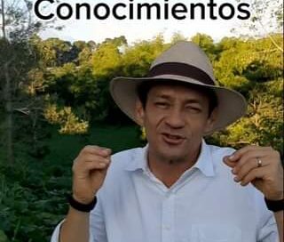 Mi actual pasión es transmitir al mundo mis conocimientos Agrícolas y pecuario, …