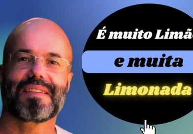 Limão e muita Limonada